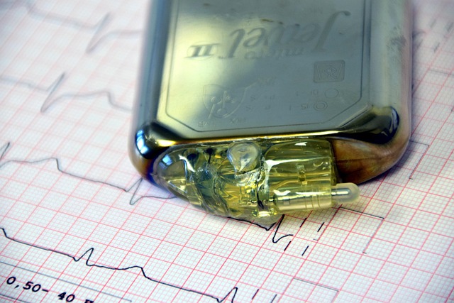 Pacemaker cardiaco per l'elettrostimolazione